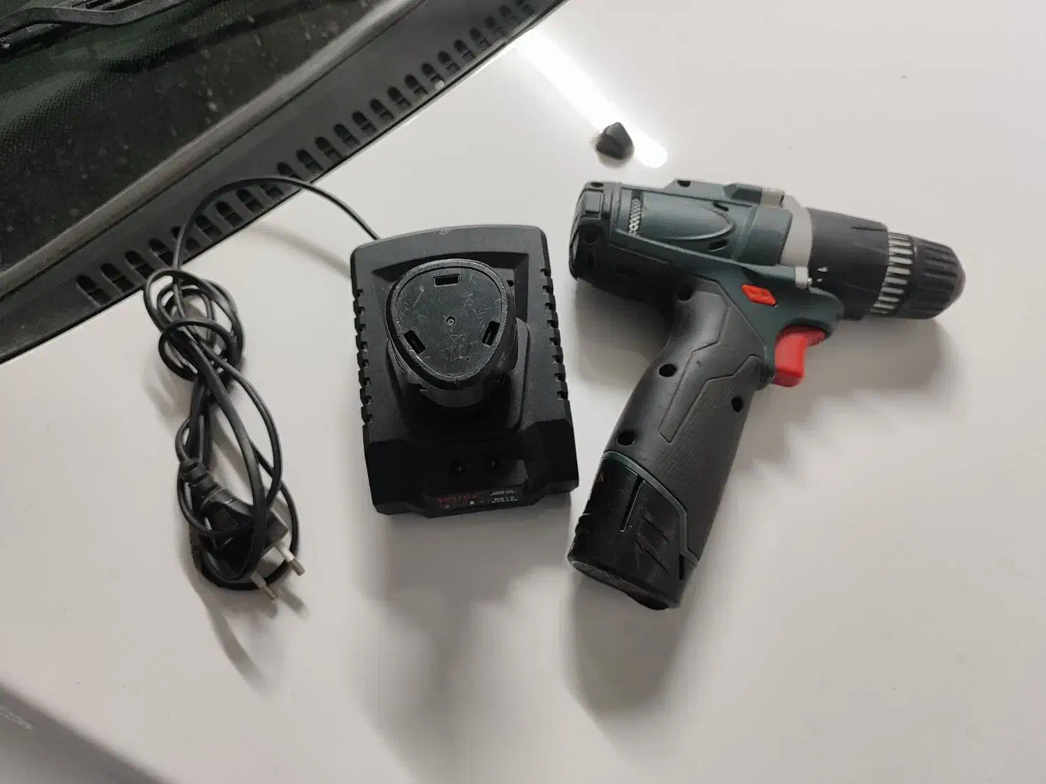 دریل شارژی رونیکس|ابزارآلات|اسلامشهر, شهرک قائمیه|دیوار