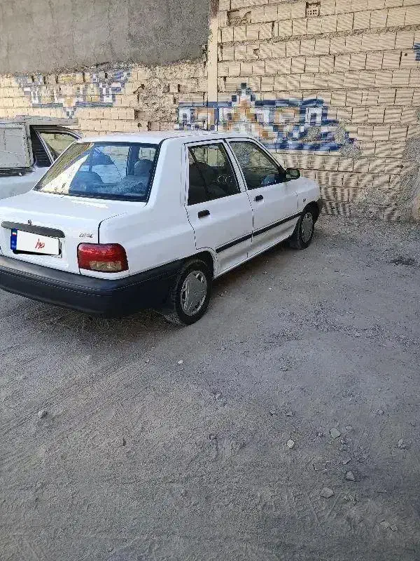 ۱۳۱مدل ۹۶ دوگانه|خودرو سواری و وانت|مشهد, ابوذر|دیوار