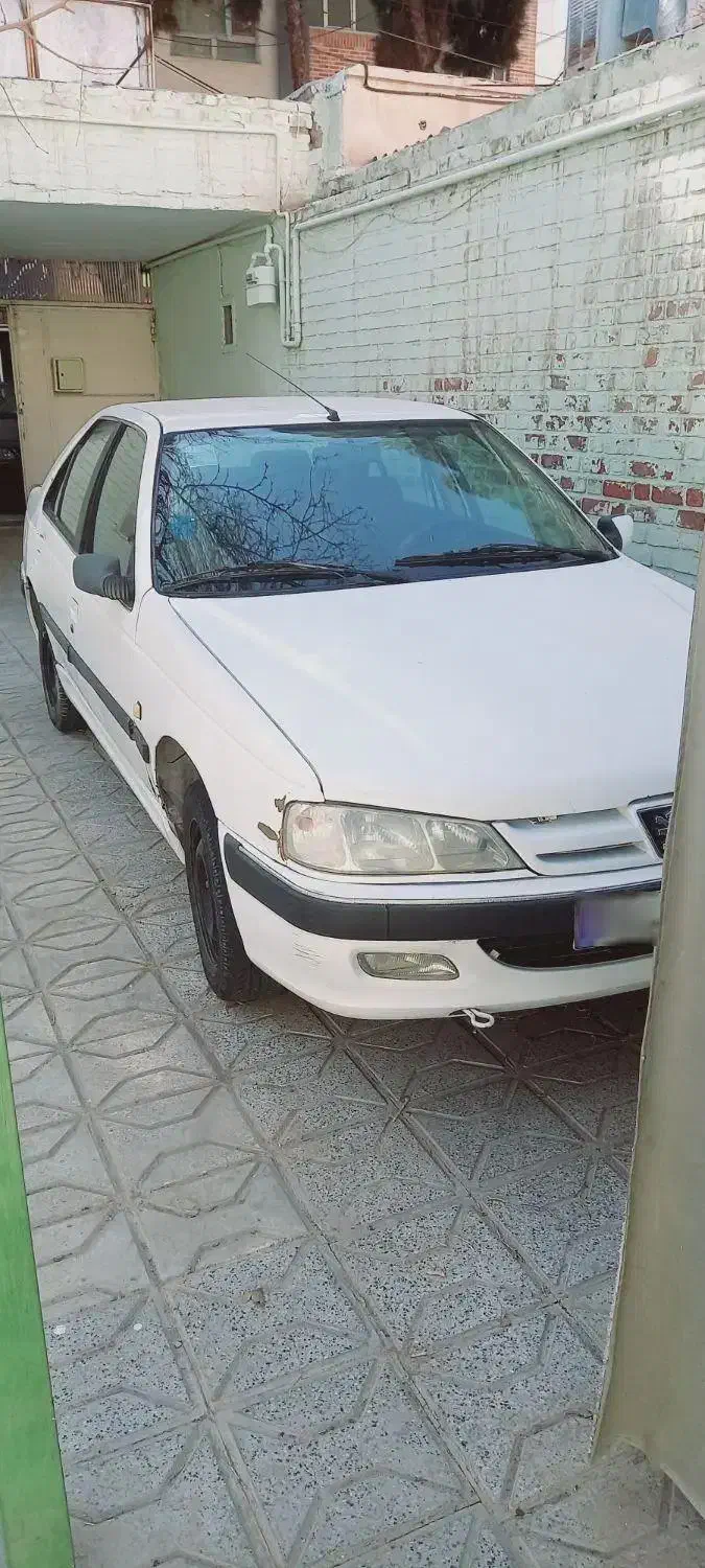 پژو پارس|خودرو سواری و وانت|جلگه ماژان, |دیوار