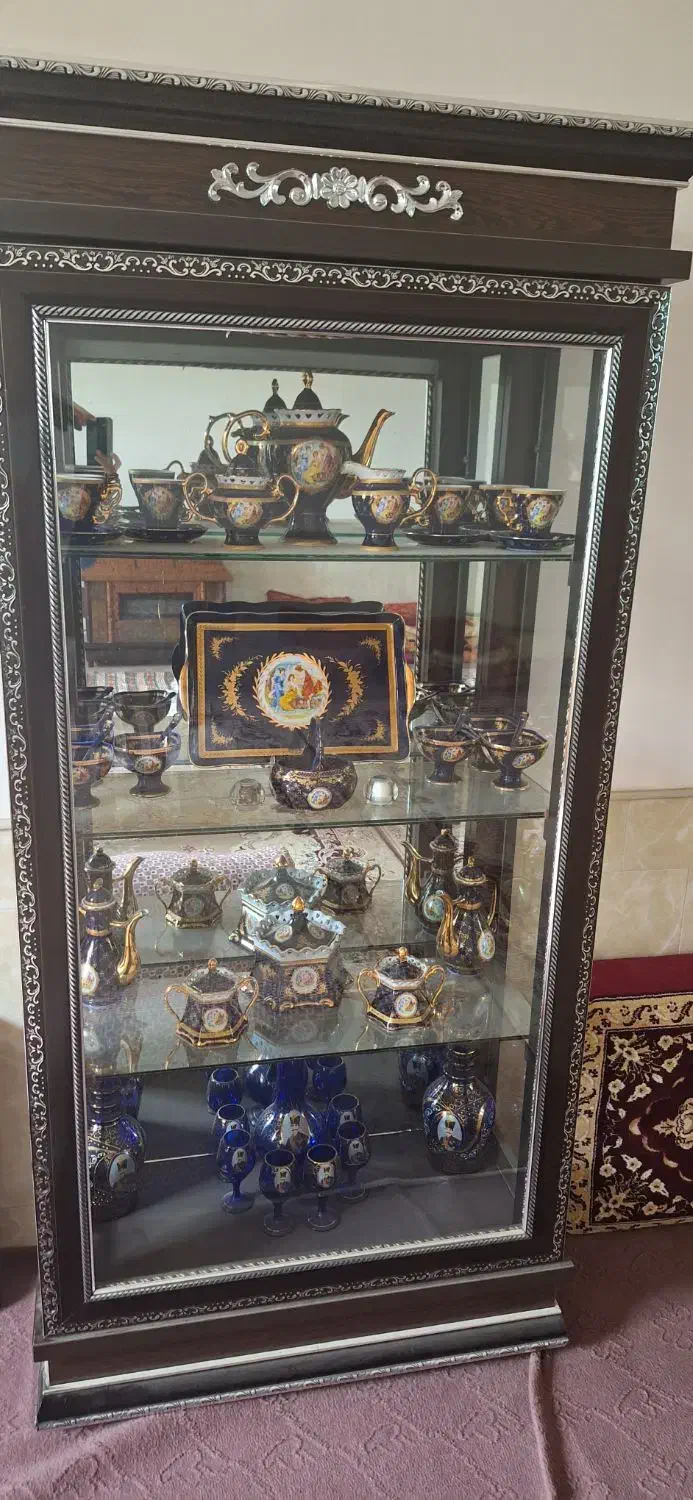 ویترین|بوفه، ویترین، کنسول|آران و بیدگل, |دیوار