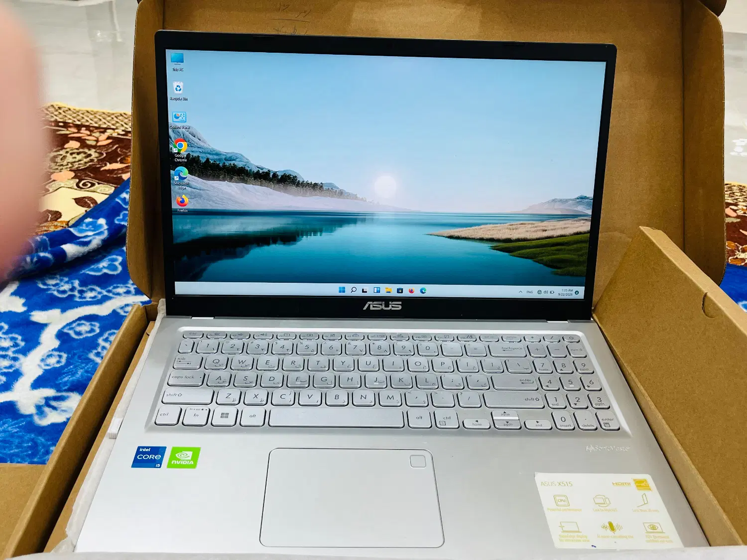 لپتاپ ASUS ViovBook|رایانه همراه|کرمانشاه, |دیوار