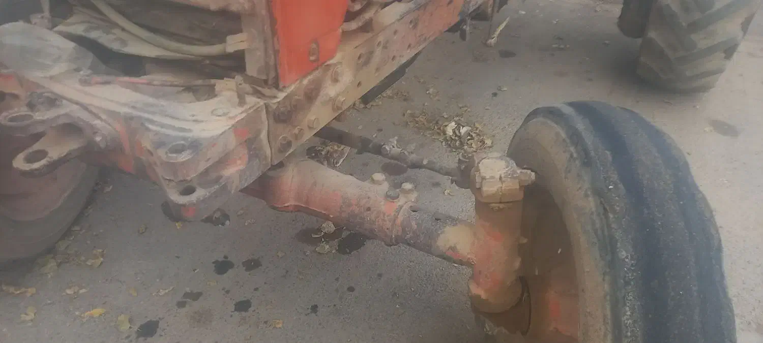 تراکتور رومانی|خودرو سنگین|بجنورد, |دیوار