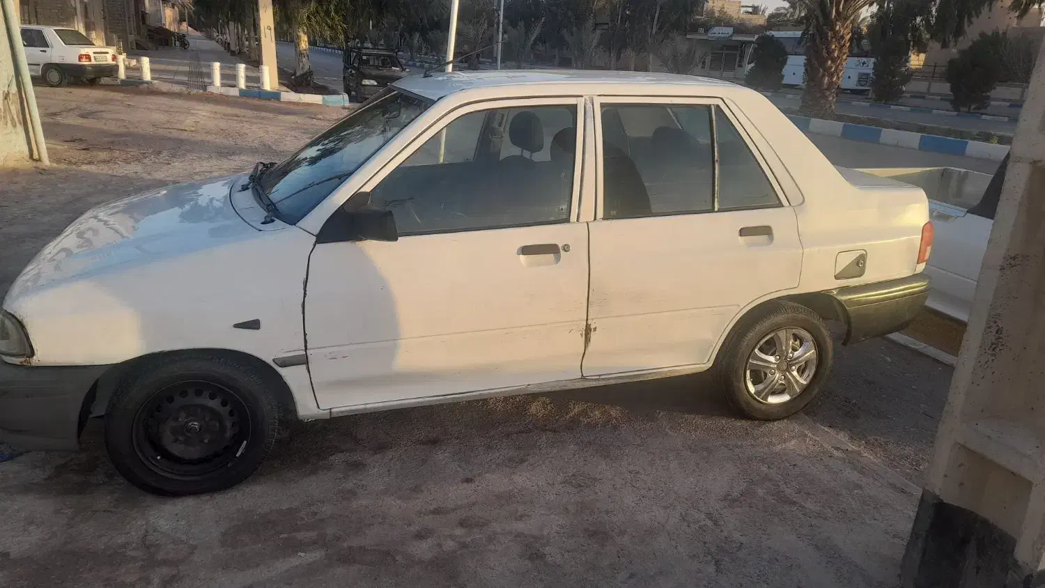 فروش خدرو|خودرو سواری و وانت|بافق, |دیوار