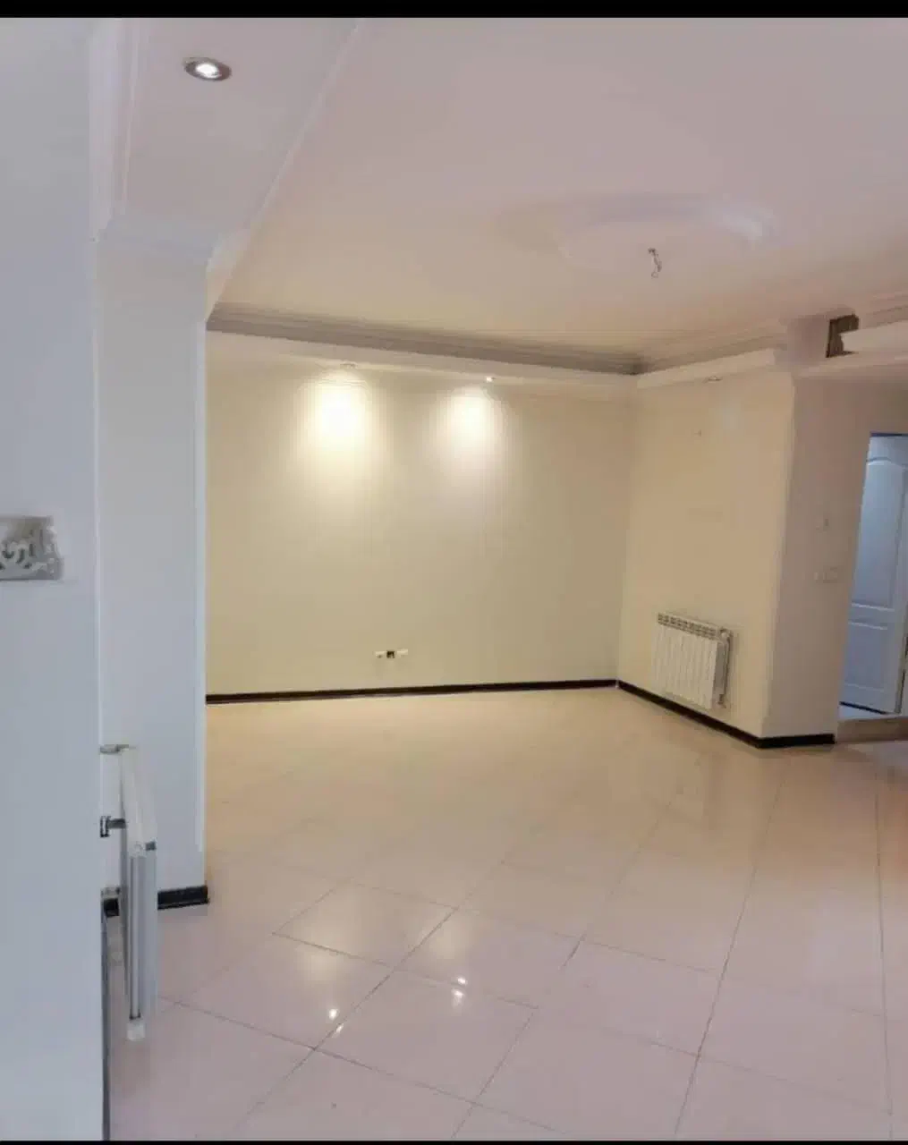 68متر طبقه هفتم با آسانسور و پارکینگ تهرانسر اصلی