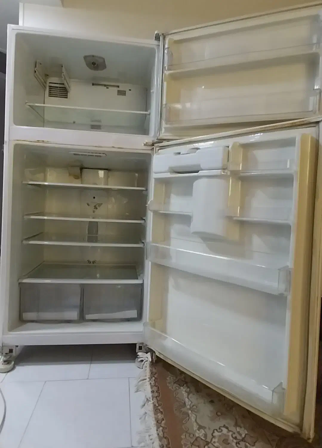 یخچال و فریزر الکترواستیل|یخچال و فریزر|تهران, شهرک گلها (تهرانسر)|دیوار