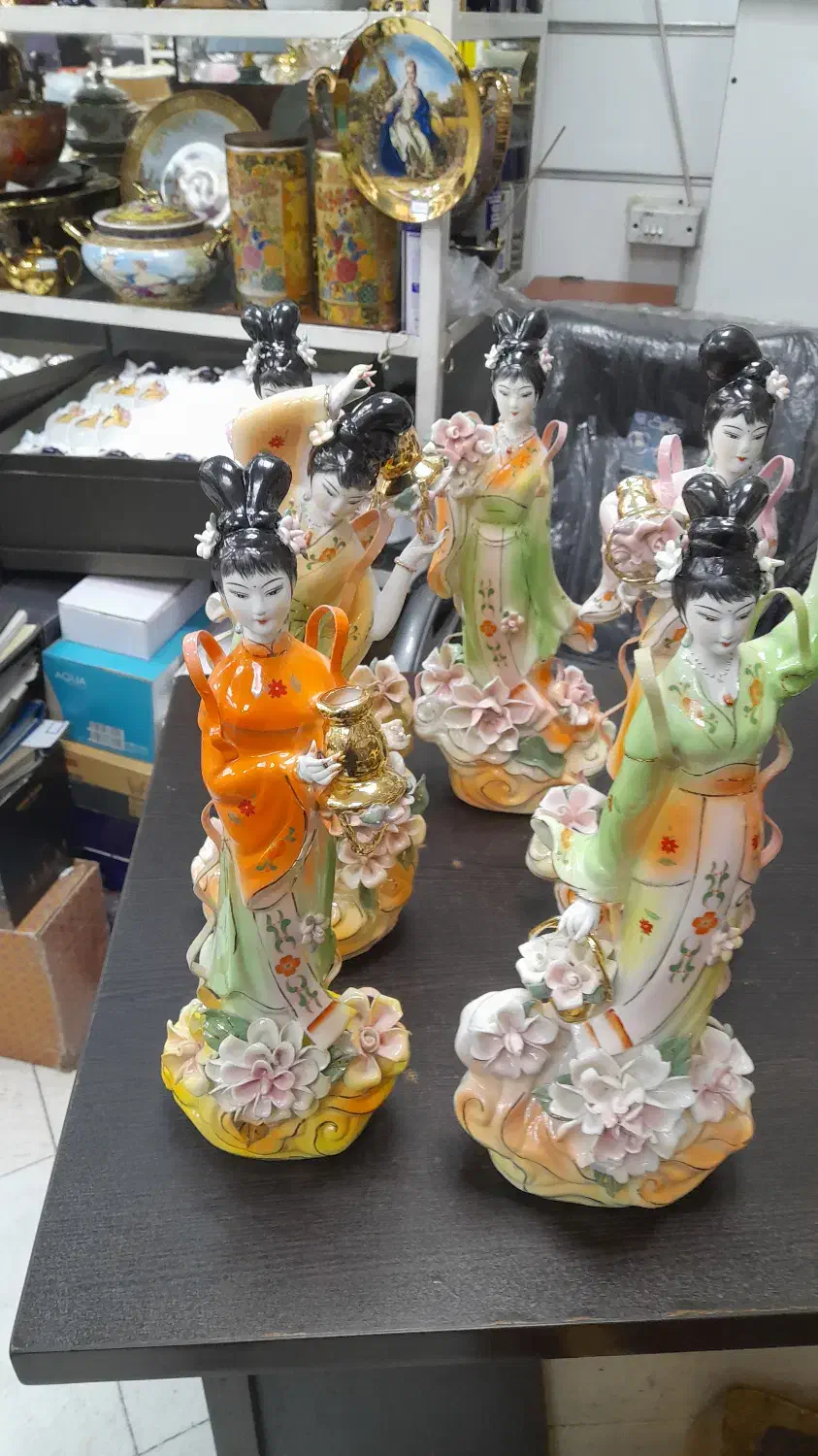 مجسمه آنتیک|مجسمه، تندیس، ماکت|تهران, شوش (باغ آذری)|دیوار