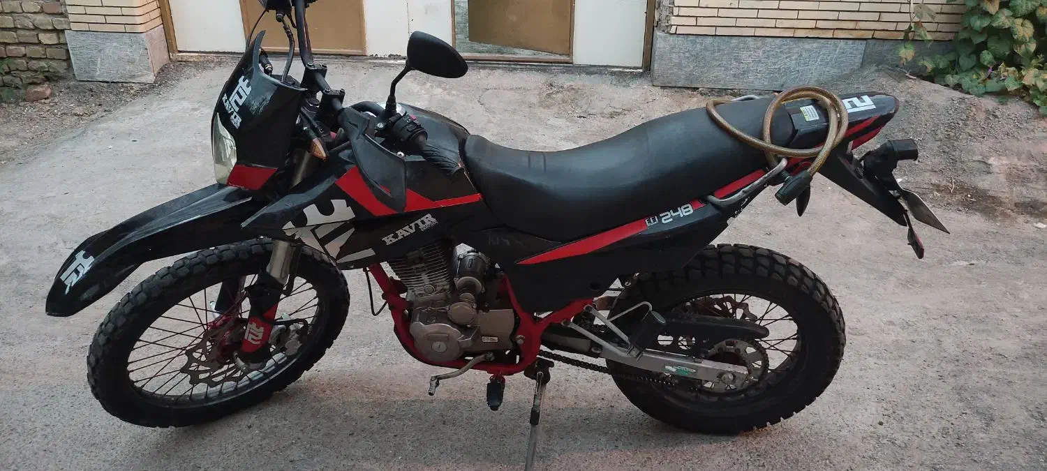 موتور|موتورسیکلت|بندرعباس, |دیوار