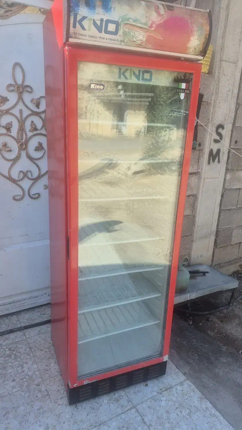 فریزر سالم سالم موتور دانفوس|فروشگاه و مغازه|مسجد سلیمان, |دیوار