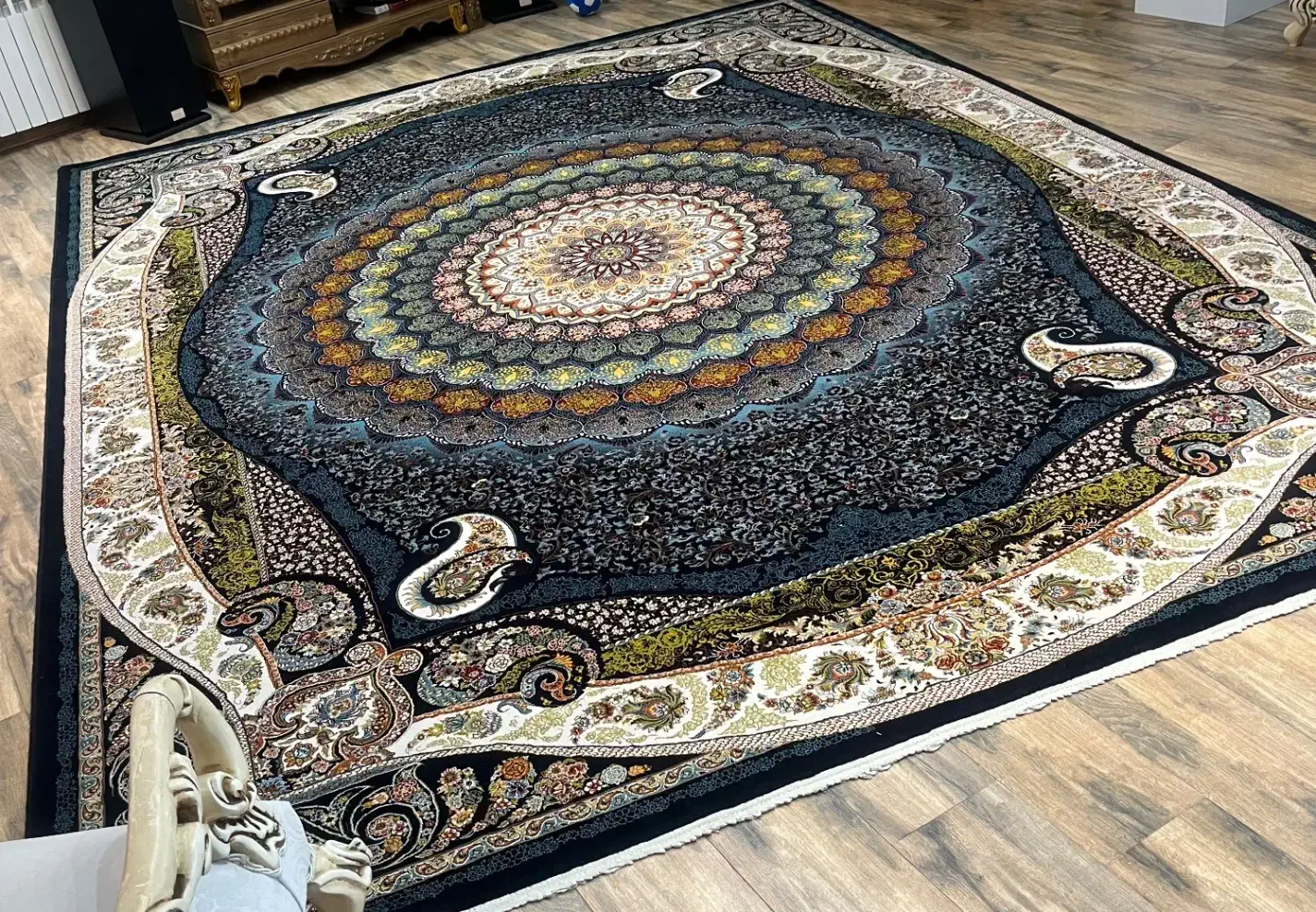 فرش ۱۲ متری|فرش|محمودآباد, |دیوار