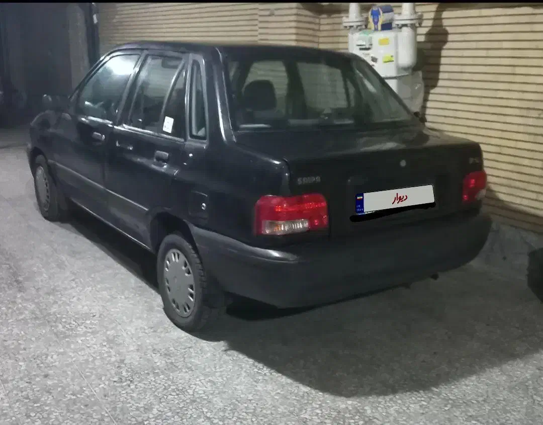 پراید  مدل ۸۵|خودرو سواری و وانت|کرج, ساسانی (قلمستان)|دیوار