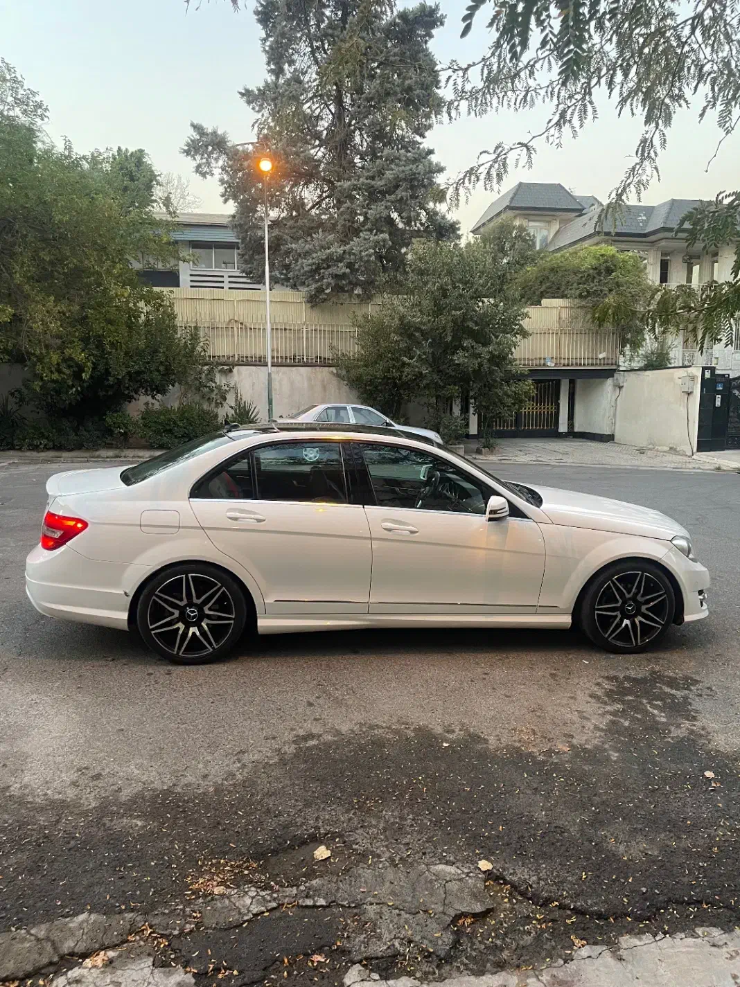 بنز C200 2013 AMG|خودرو سواری و وانت|تهران, زعفرانیه|دیوار