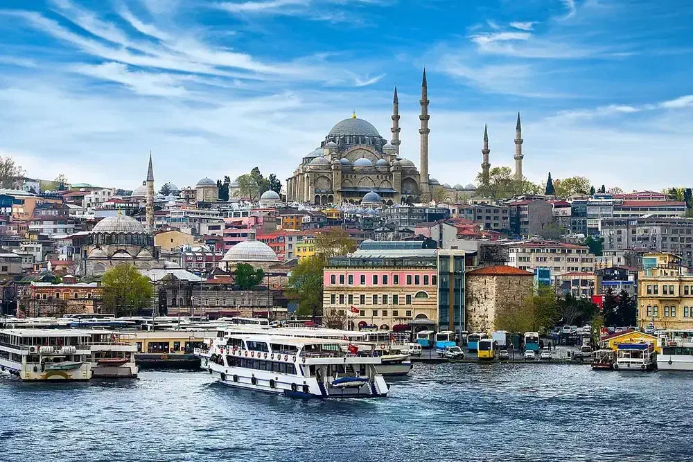 تور استانبول را با ما تجربه کنید|تور و چارتر|تهران, صادقیه|دیوار
