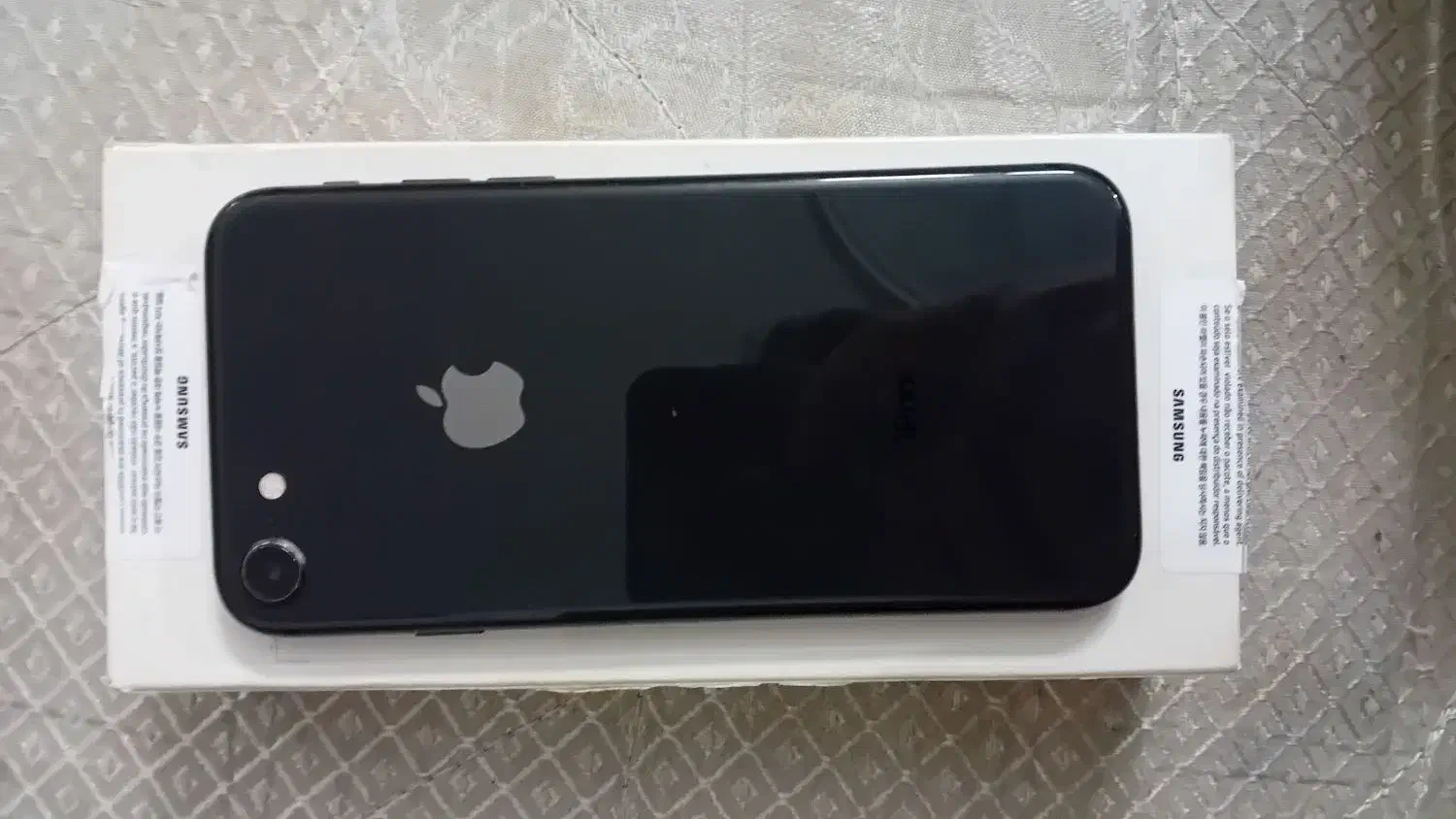 i phone8 تک سیمکارت ۶۴‌گیگ|موبایل|کرج, گوهردشت|دیوار