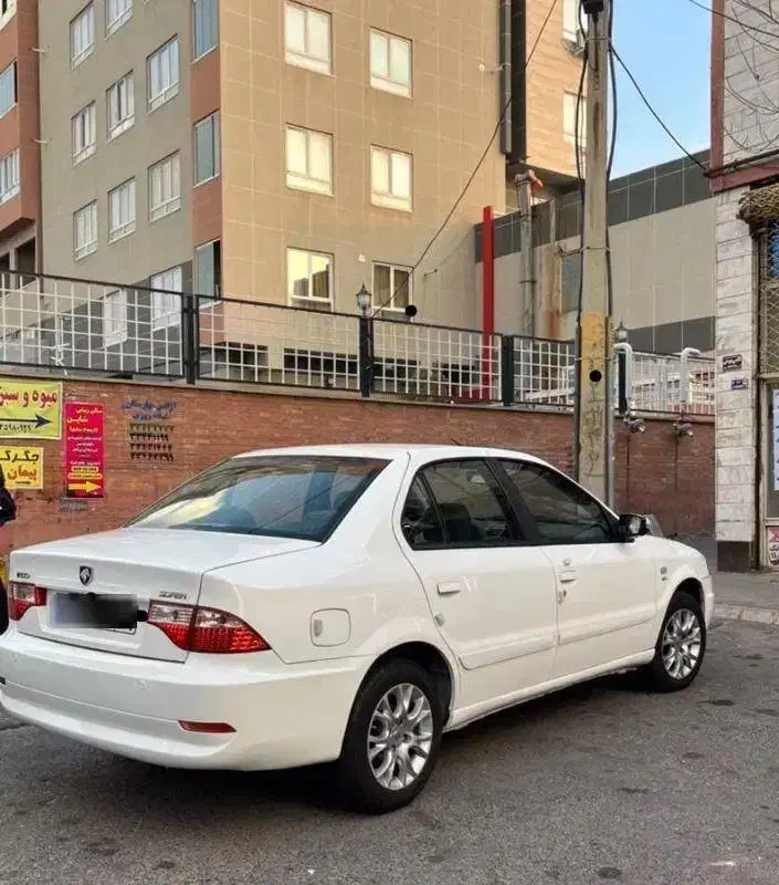 سورن مدل۹۵|خودرو سواری و وانت|تبریز, |دیوار