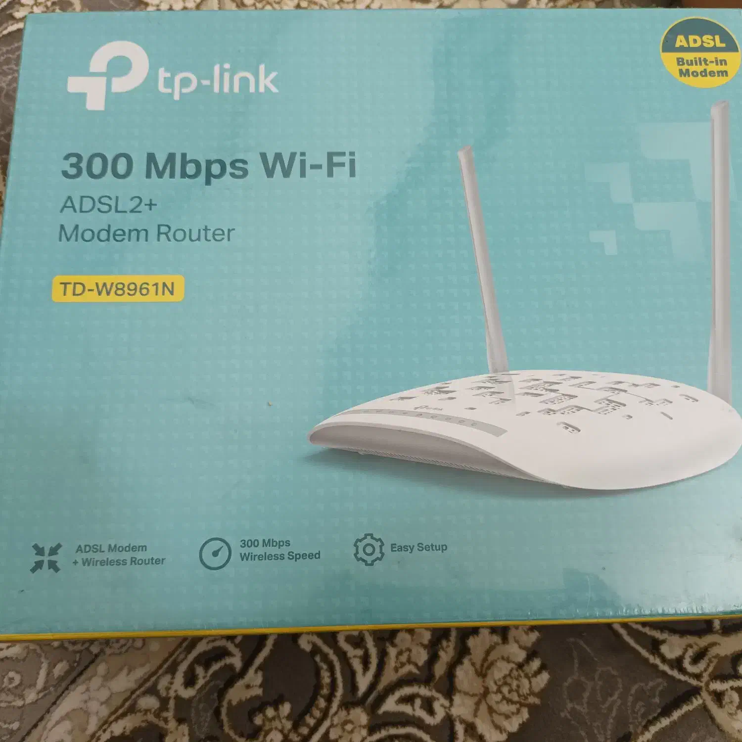 وای‌فای نو|مودم و تجهیزات شبکه|قم, ولیعصر|دیوار