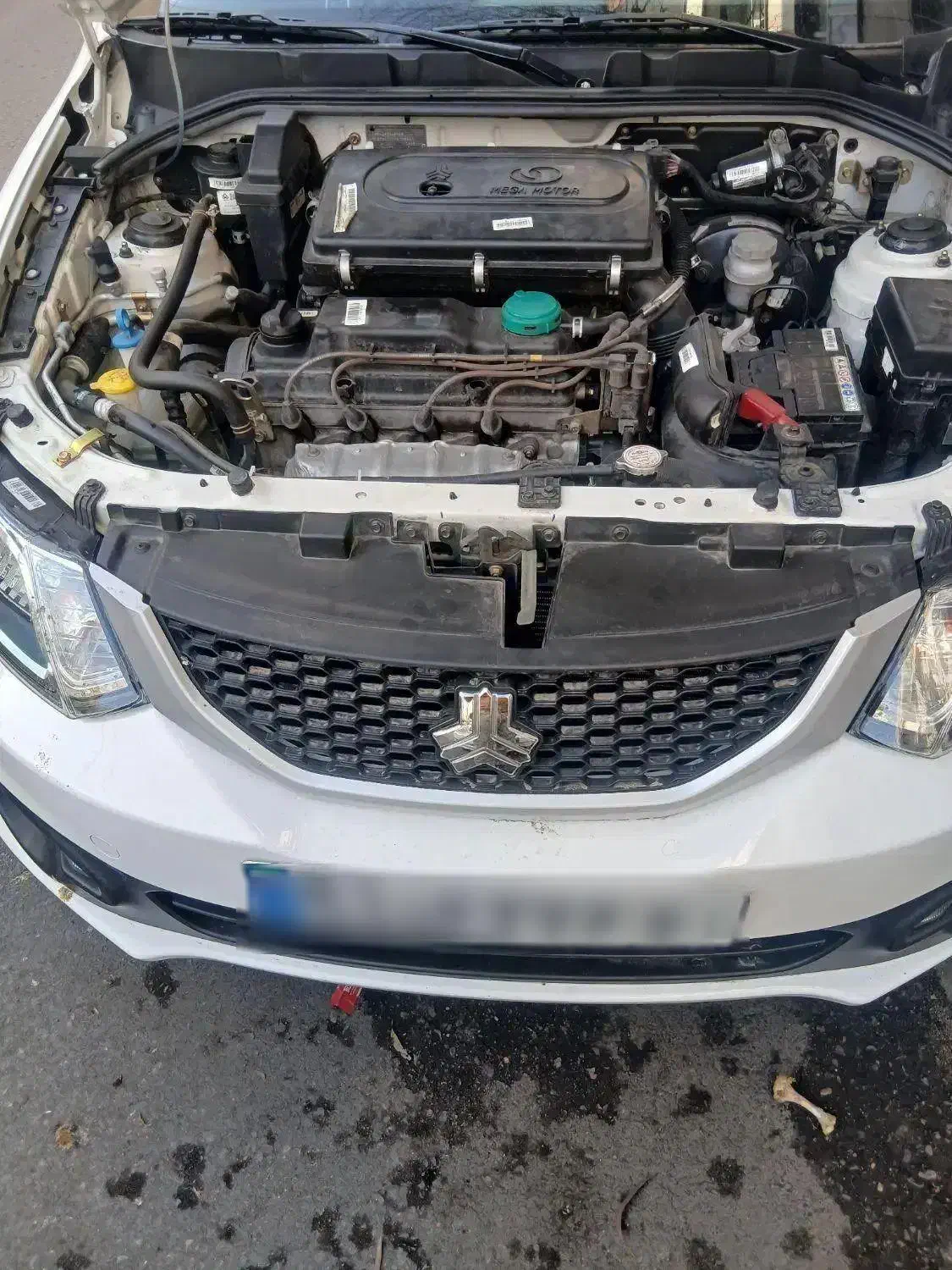 ساینااس ۴۰۳|خودرو سواری و وانت|اردبیل, |دیوار