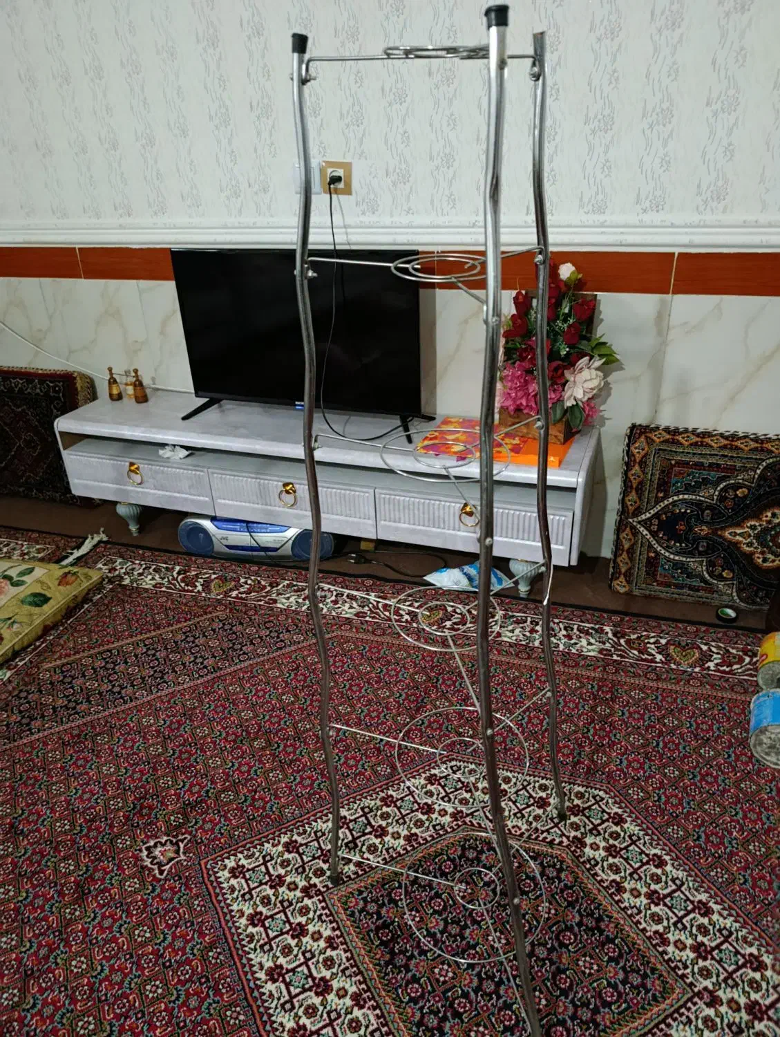 جا قابلمه استیل|آبچکان و نظمدهنده ظروف|سنندج, |دیوار