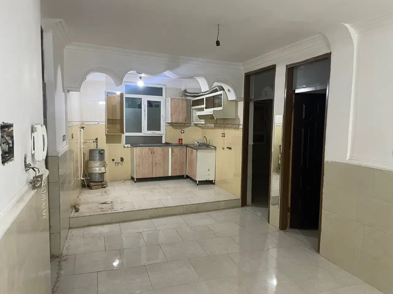 اجاره ی واحد آپارتمانی کارمندی|اجارهٔ آپارتمان|ایرانشهر, |دیوار