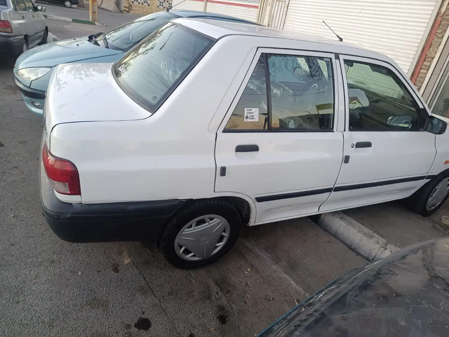 پراید ۱۳۱ مدل ۹۸|خودرو سواری و وانت|مشهد, انصار|دیوار