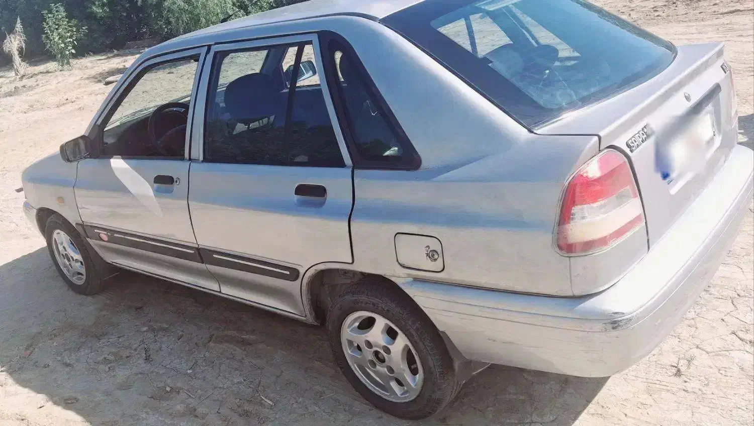 ماشین پراید 141|خودرو سواری و وانت|بندر ماهشهر, |دیوار