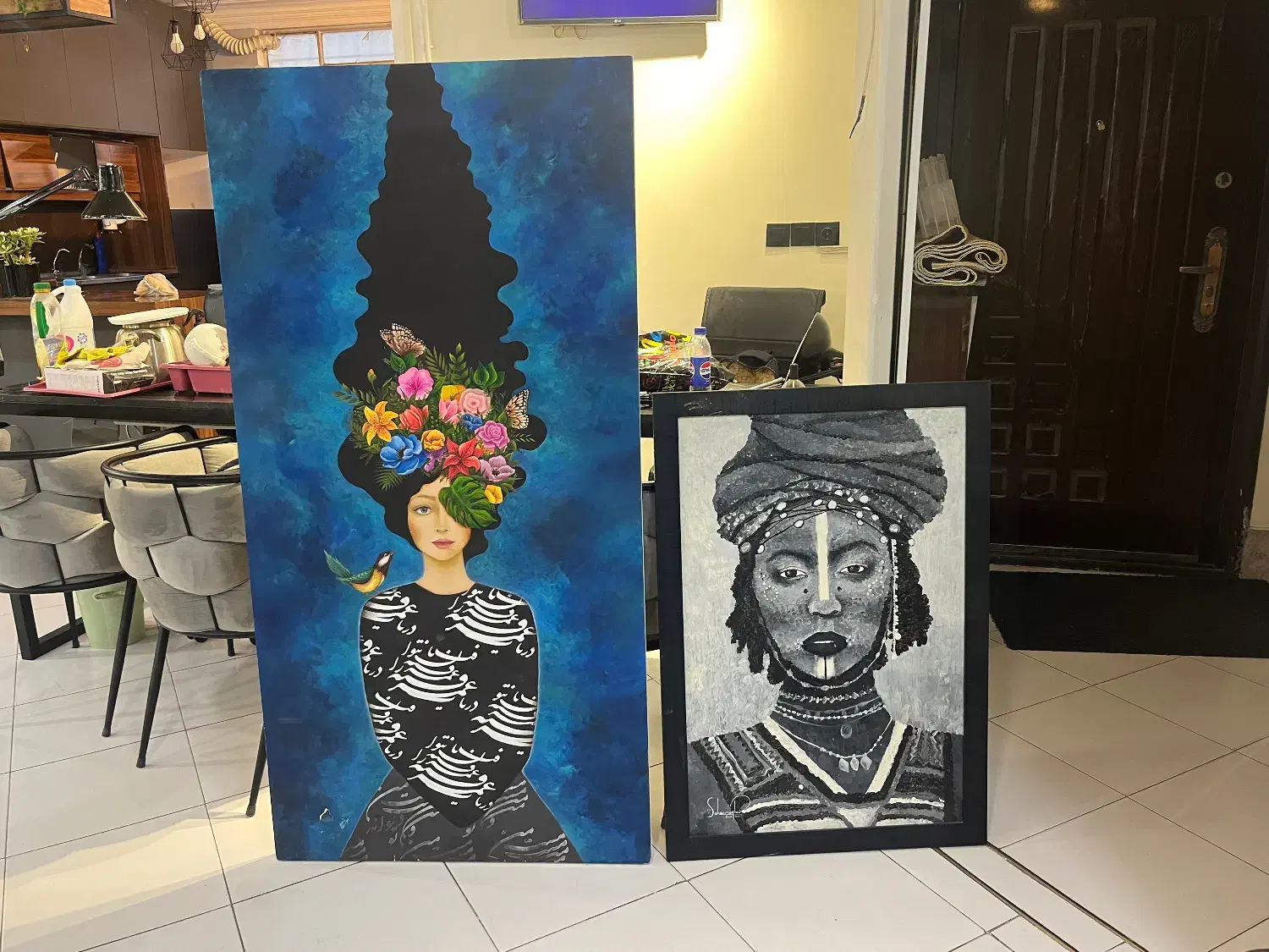 تابلو|تابلو، نقاشی، عکس|مشهد, کوثر|دیوار