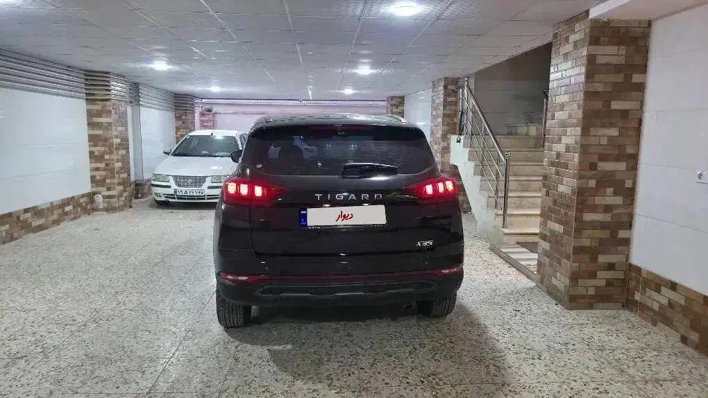 تیگارد 1404 در حد|خودرو سواری و وانت|رشت, علی آباد|دیوار