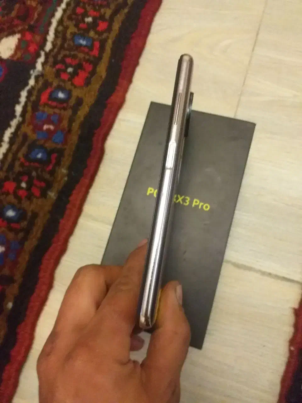poco x3 pro128|موبایل|تبریز, |دیوار
