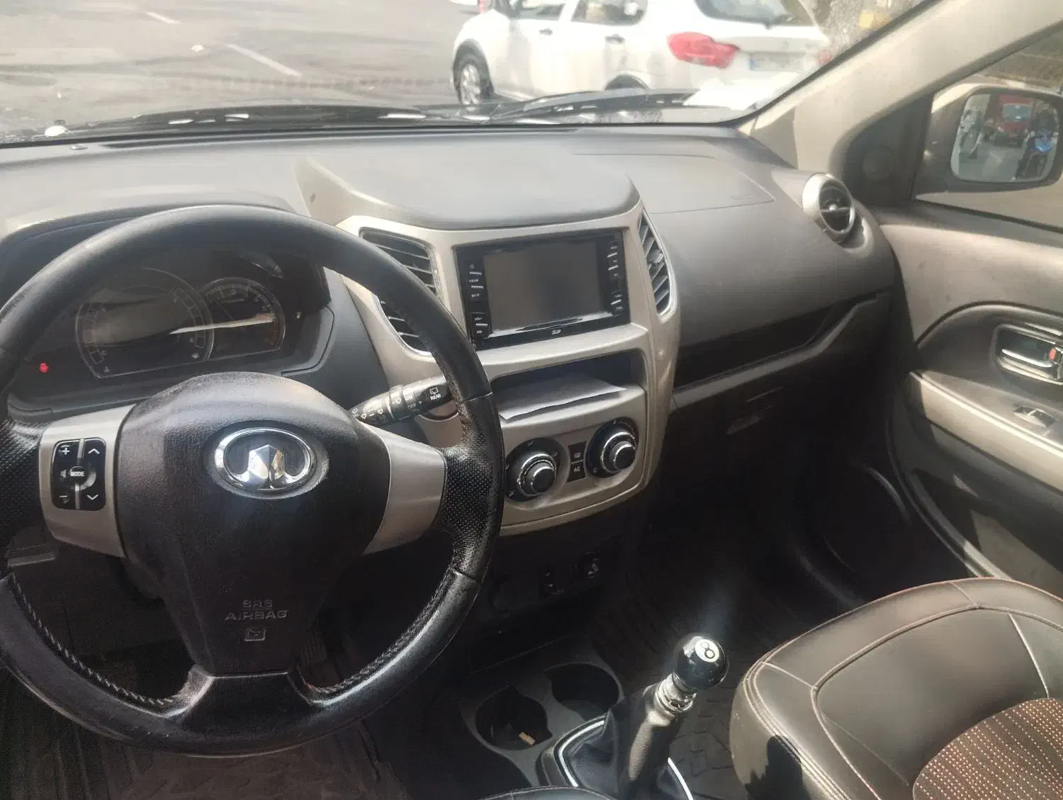 هاوال m4|خودرو سواری و وانت|تهران, گیشا|دیوار