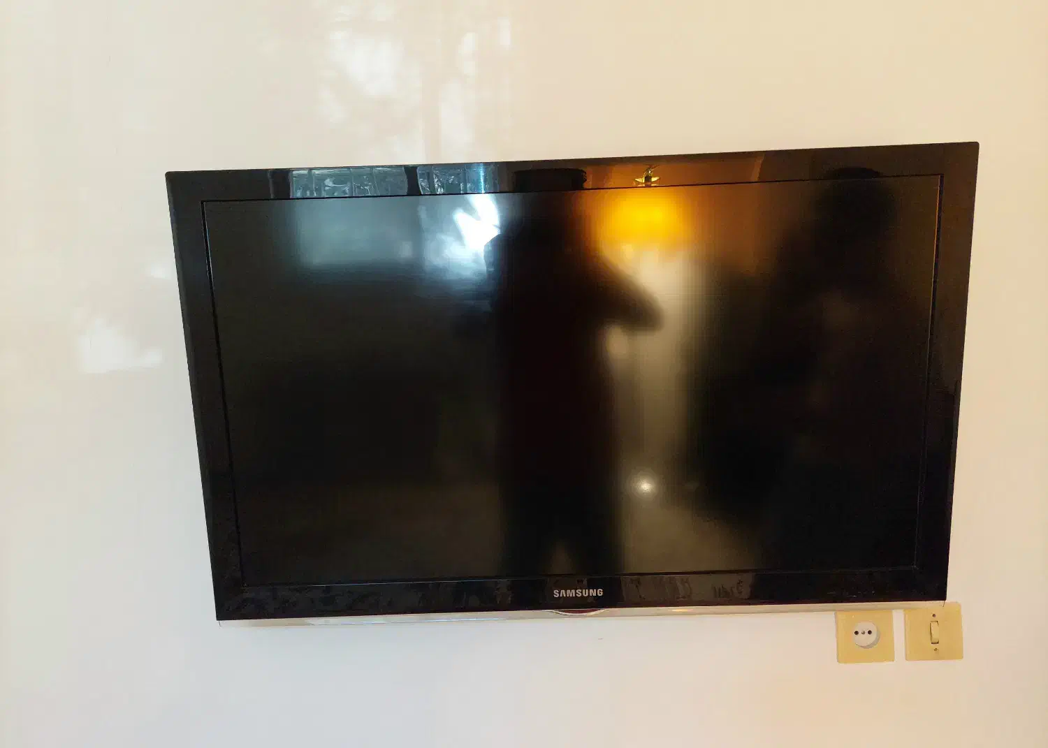 ال سی دی سامسونگ|تلویزیون و پروژکتور|زنجان, |دیوار