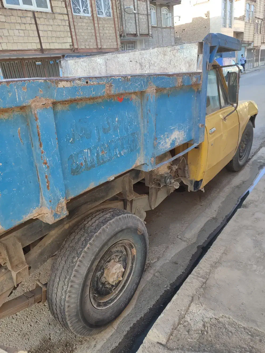 خرید ضایعات آهن و مصالح حمل  خاک آوار اشغال نخاله|مصالح و تجهیزات ساختمان|قم, ولیعصر|دیوار