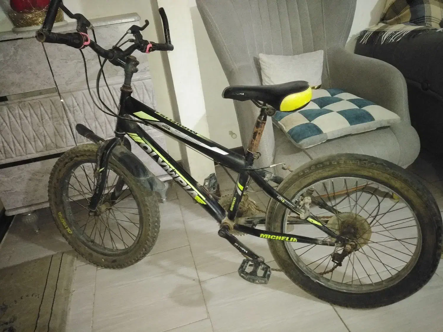 دوچرخه 20 و26|دوچرخه، اسکیت، اسکوتر|تهران, طیب|دیوار