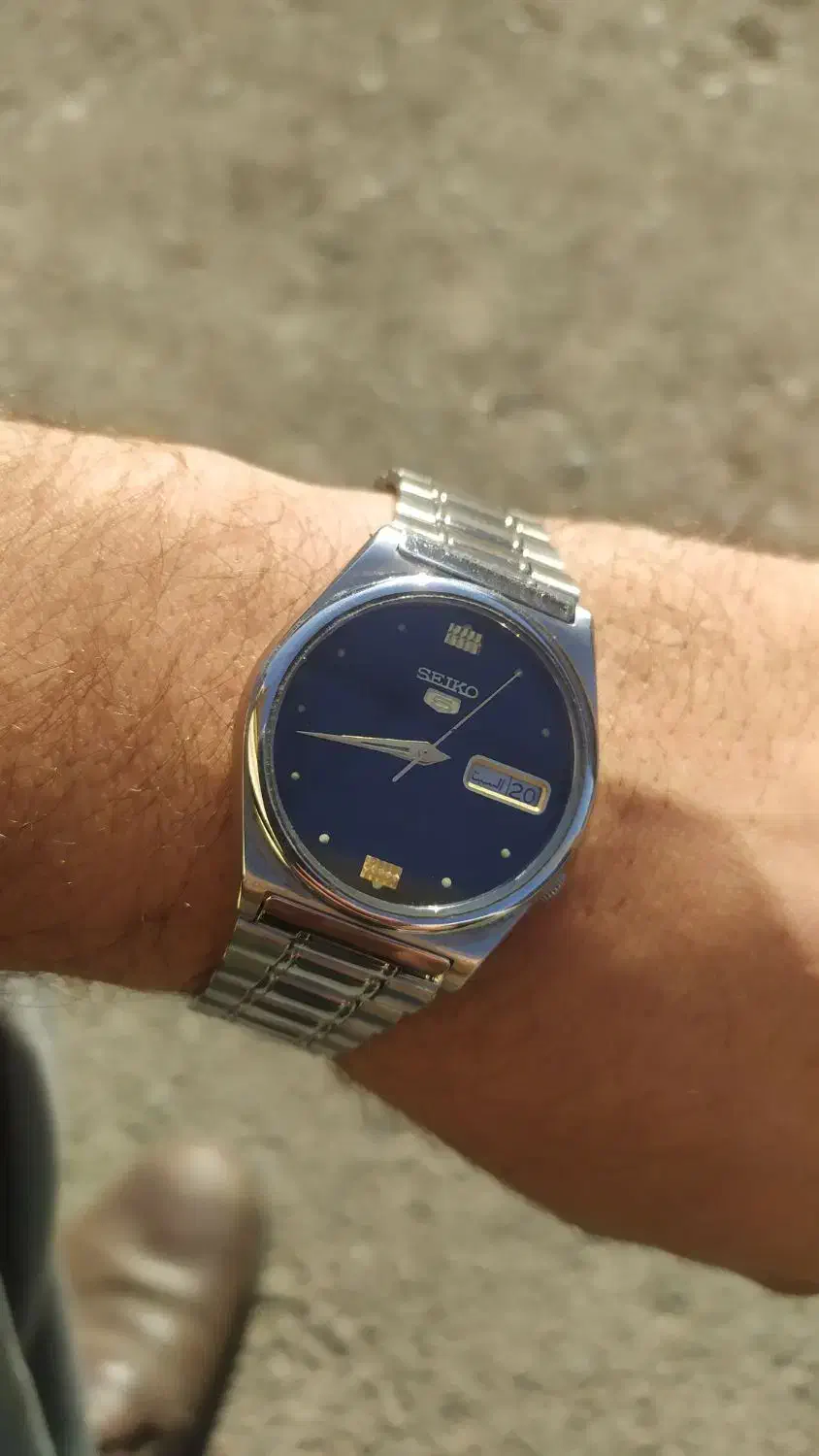 ساعت سیکو پنج اتومات|ساعت|سقز, |دیوار