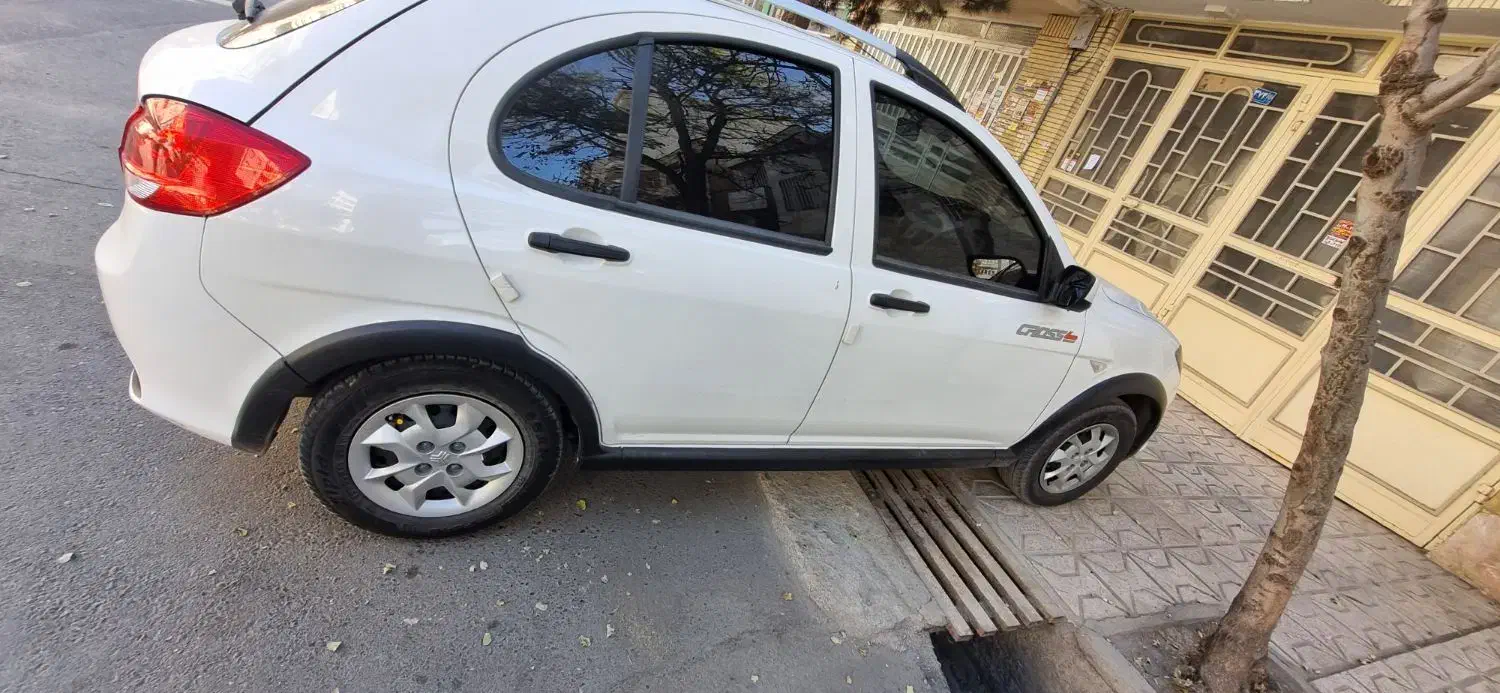 کوییک GX مدل ۱۴۰۳|خودرو سواری و وانت|مشهد, سید رضی|دیوار