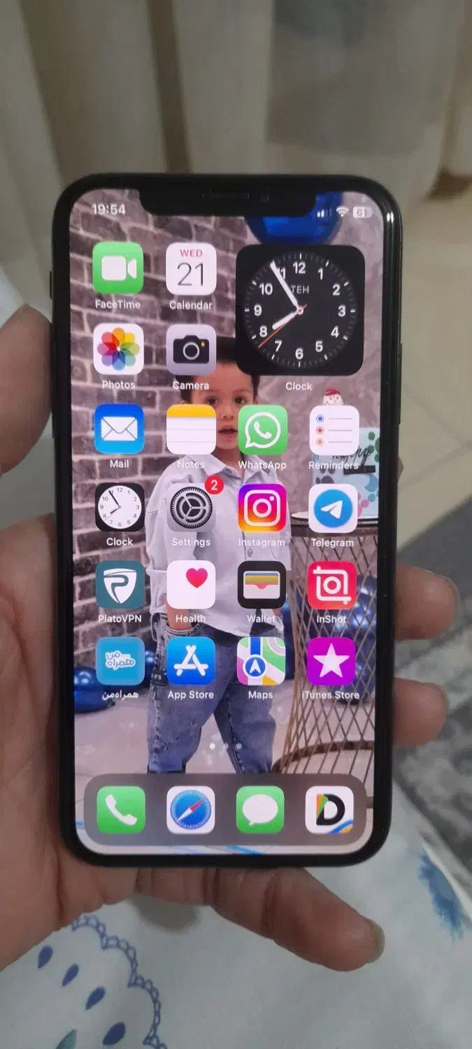 آیفون xs|موبایل|تهران, کیانشهر|دیوار