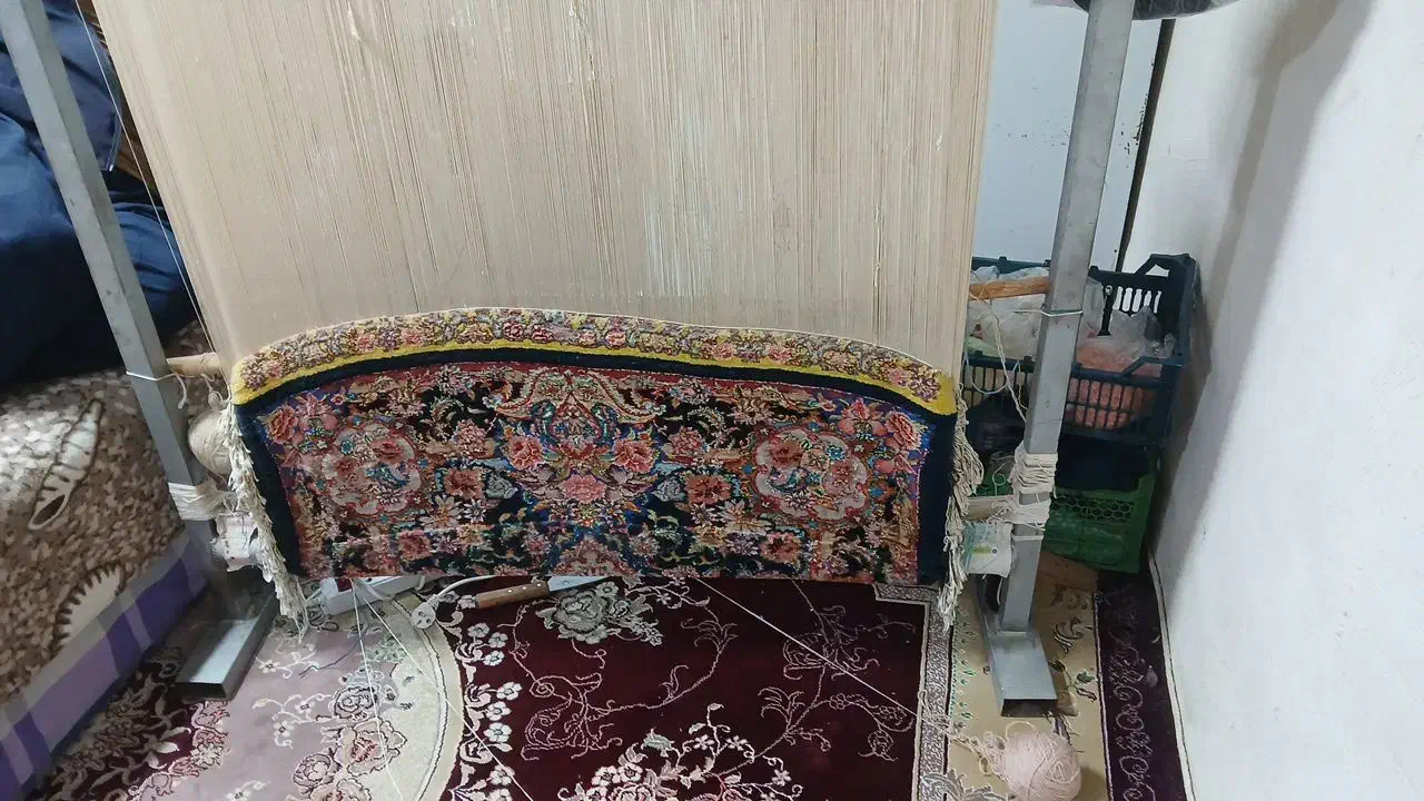 فرش سالاری|فرش|ملایر, |دیوار