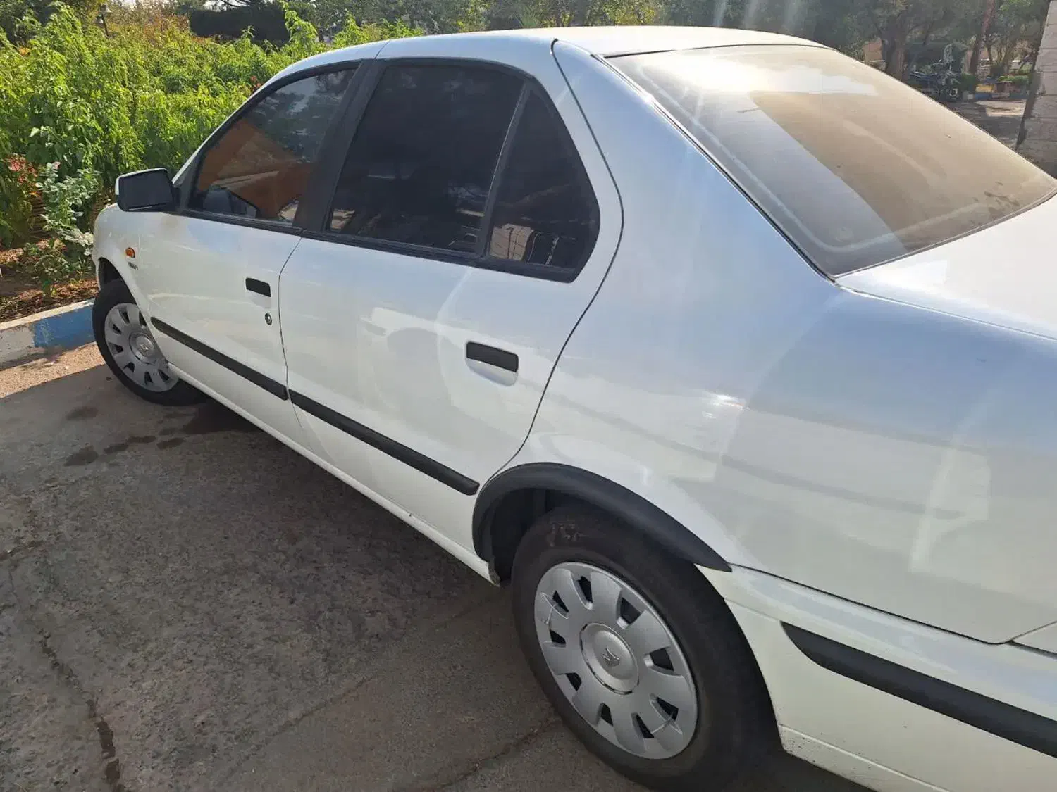 سمند تمیز فنی سالم|خودرو سواری و وانت|تهران, افسریه جنوبی|دیوار