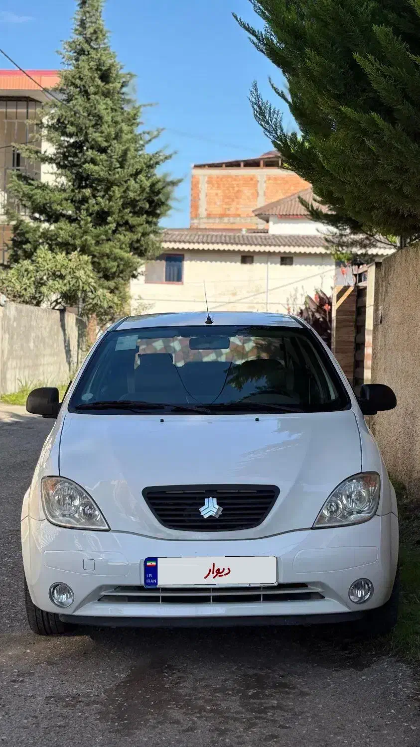 تیبا ۱ مدل ۱۴۰۰|خودرو سواری و وانت|عباس‌آباد, |دیوار