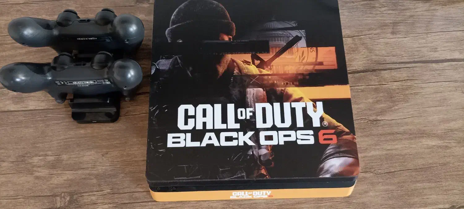 ps4اسلیم اکانتی 1ترابایت|کنسول، بازی ویدئویی و آنلاین|مشهد, خواجه ربیع|دیوار