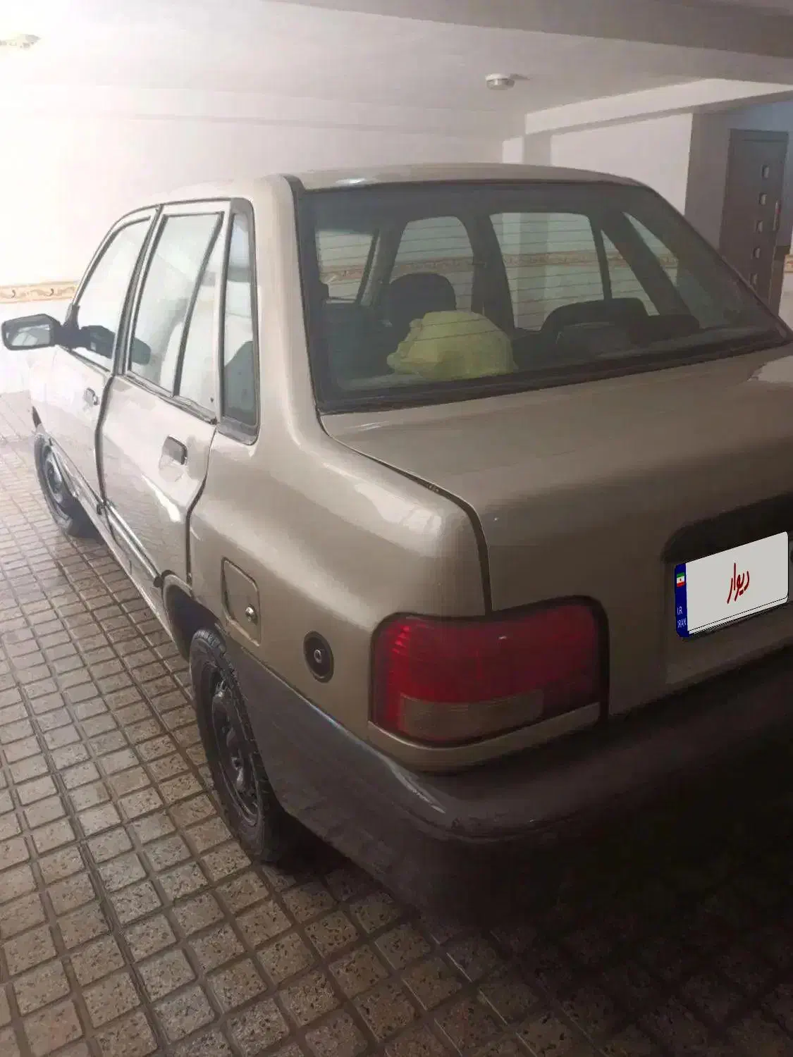 پراید85|خودرو سواری و وانت|زنجان, |دیوار