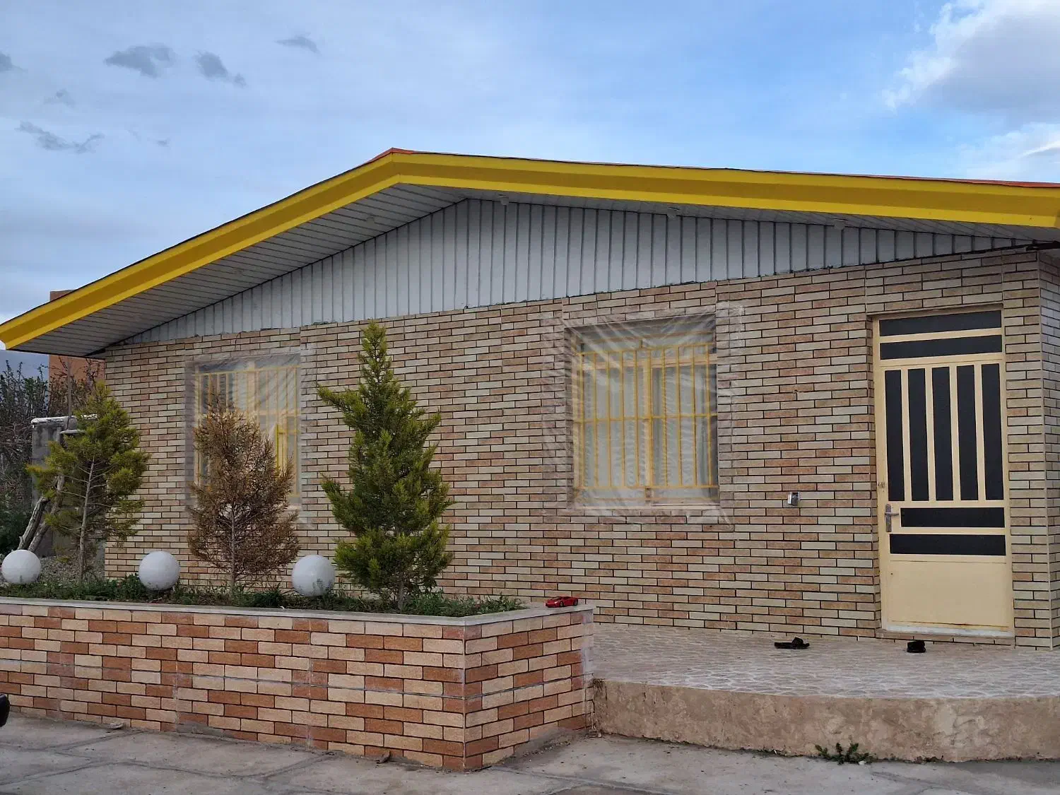 اجاره ویلا (سوئیت) در روستای ترشاب|اجارهٔ کوتاه‌مدت ویلا و باغ|دورود, |دیوار