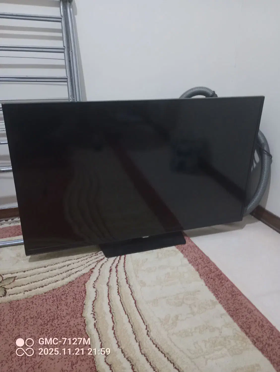 تلویزیون سامسونگ سالم|تلویزیون و پروژکتور|پردیس, فاز ۹|دیوار