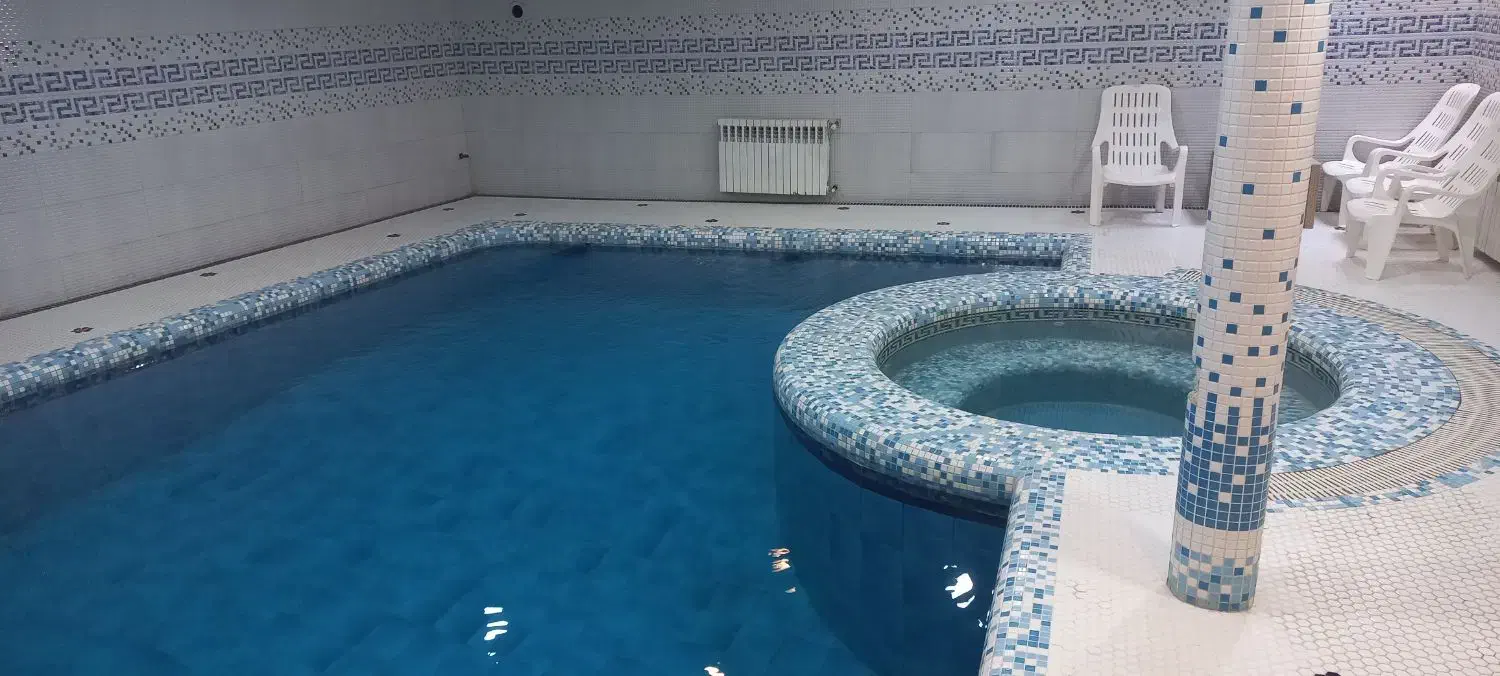 باغ ویلا اجاره ای با استخر و جکوزی شاهنامه|اجارهٔ کوتاه‌مدت ویلا و باغ|مشهد, چهاربرج|دیوار