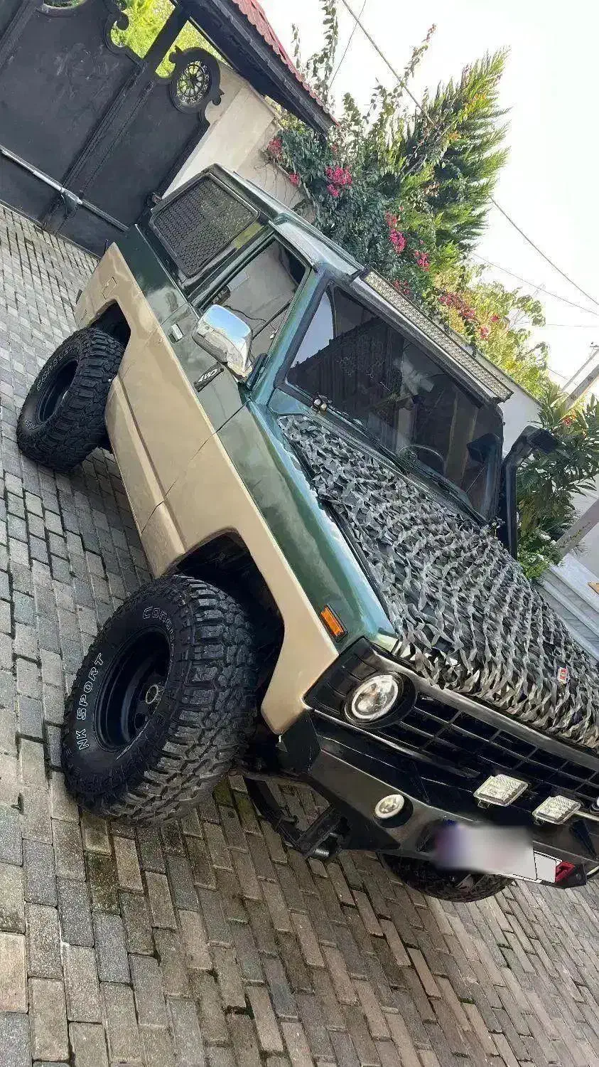 پاترول سالم درجه یک|خودرو سواری و وانت|رشت, جانبازان|دیوار