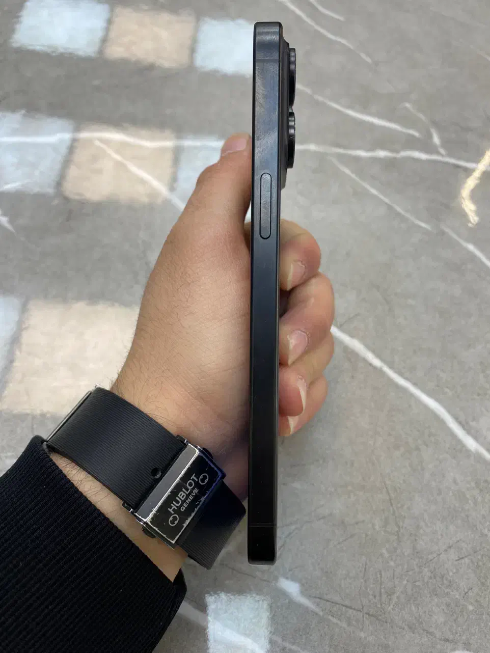 15 promax ریجسترشده نونو|موبایل|تهران, فلاح|دیوار