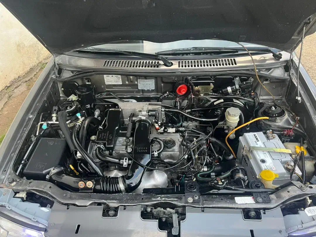 فروش فوری پراید ۱۱۱|خودرو سواری و وانت|رشت, منظریه|دیوار