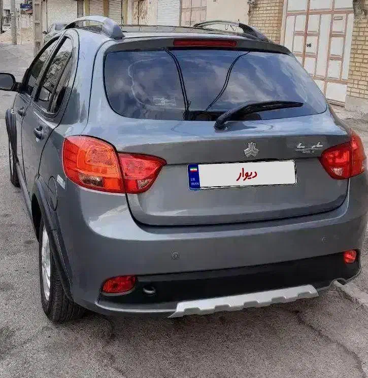 کوییک GXR تیپ L، مدل ۱۴۰۳|خودرو سواری و وانت|بندر امام خمینی, |دیوار