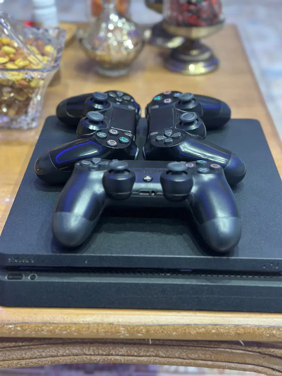 پلی استیشن 4 / Ps4|کنسول، بازی ویدئویی و آنلاین|تالش, هشتپر|دیوار