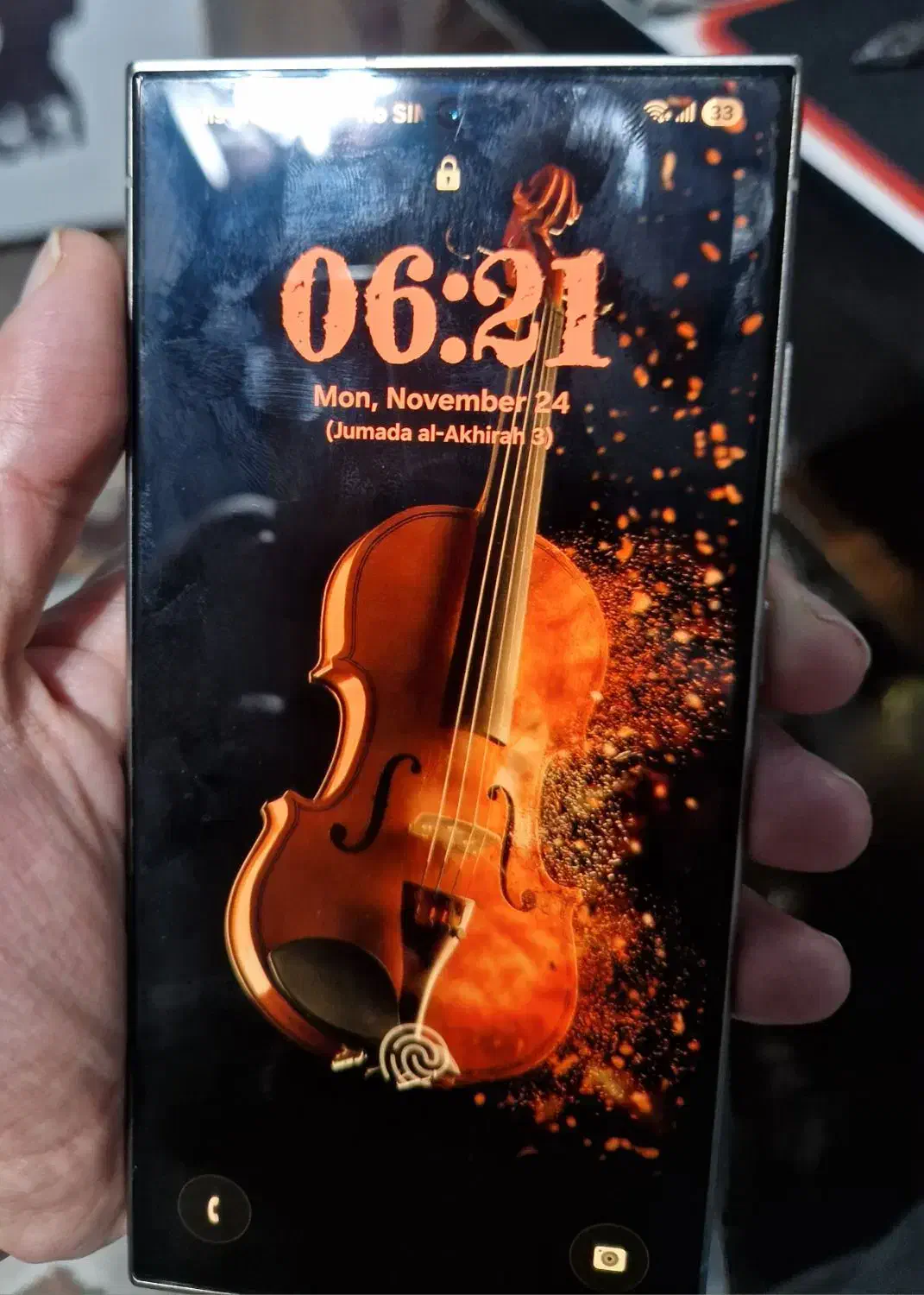 S24 Ultra|موبایل|ساوه, |دیوار