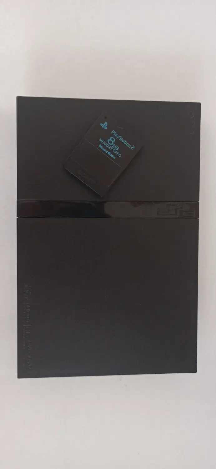 Playstation 2 slim|کنسول، بازی ویدئویی و آنلاین|اردبیل, |دیوار