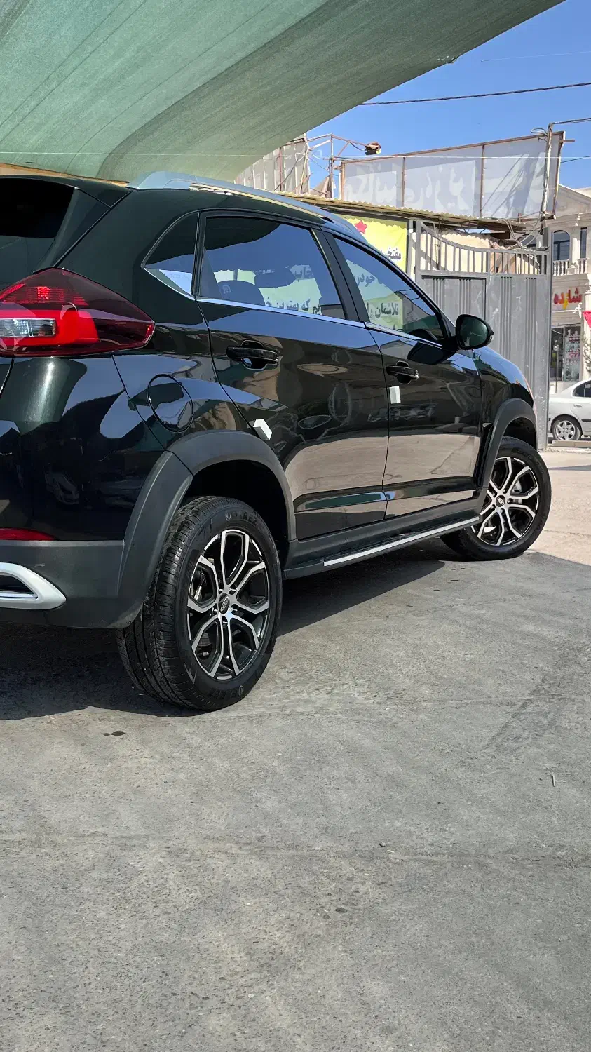 X22 pro mt دنده ای + معاوضه|خودرو سواری و وانت|کرمان, |دیوار
